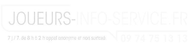 Joueurs Info Service - 09 74 75 13 13